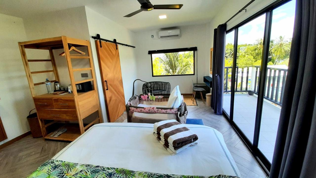 Hotel Palms Retreat Isla Isla Fulhadhoo Exterior foto