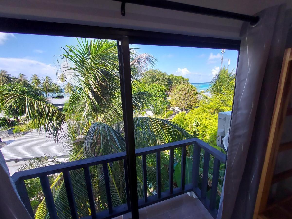 Hotel Palms Retreat Isla Isla Fulhadhoo Exterior foto