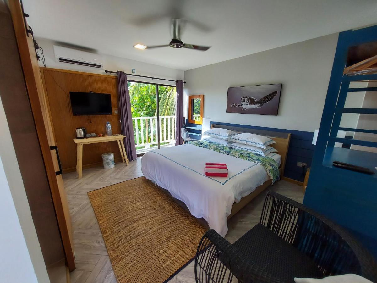 Hotel Palms Retreat Isla Isla Fulhadhoo Exterior foto