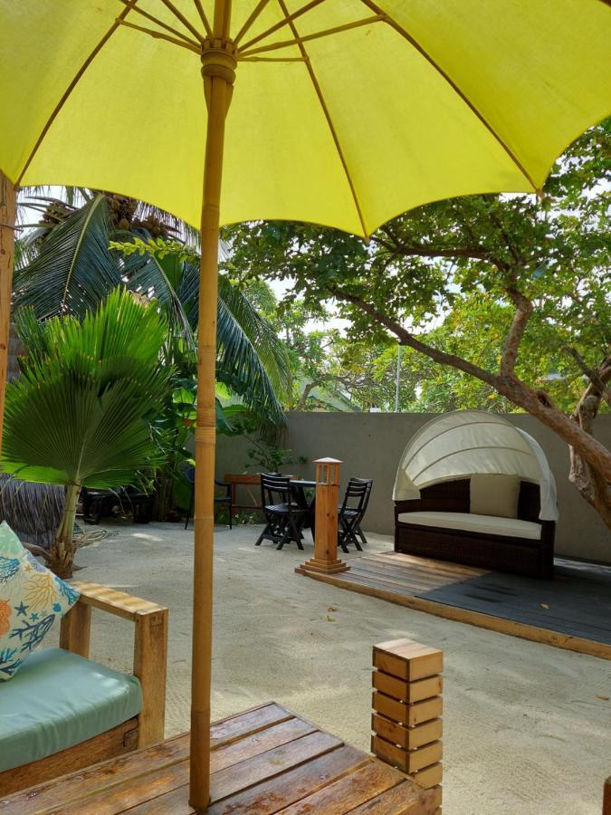 Hotel Palms Retreat Isla Isla Fulhadhoo Exterior foto