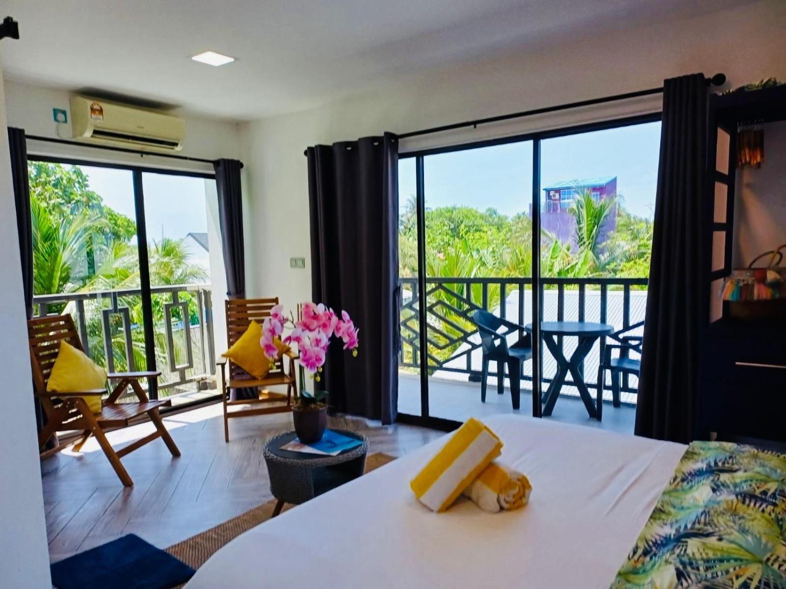 Hotel Palms Retreat Isla Isla Fulhadhoo Exterior foto